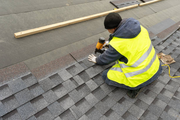 Heating Cable for Roof Installation in Greendale, WI