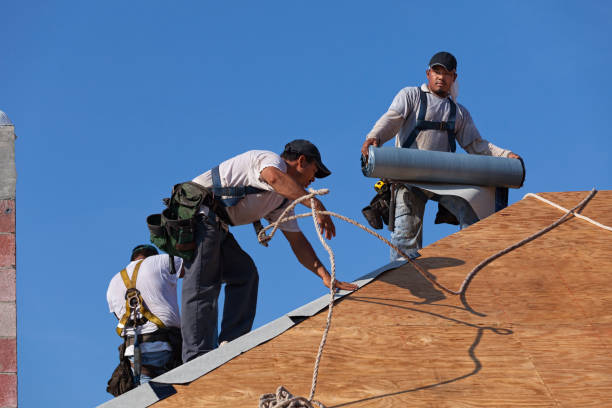 Residential Roof Replacement in Greendale, WI